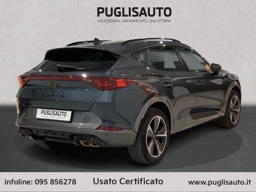 CUPRA Formentor 1.4 e-Hybrid DSG - 4