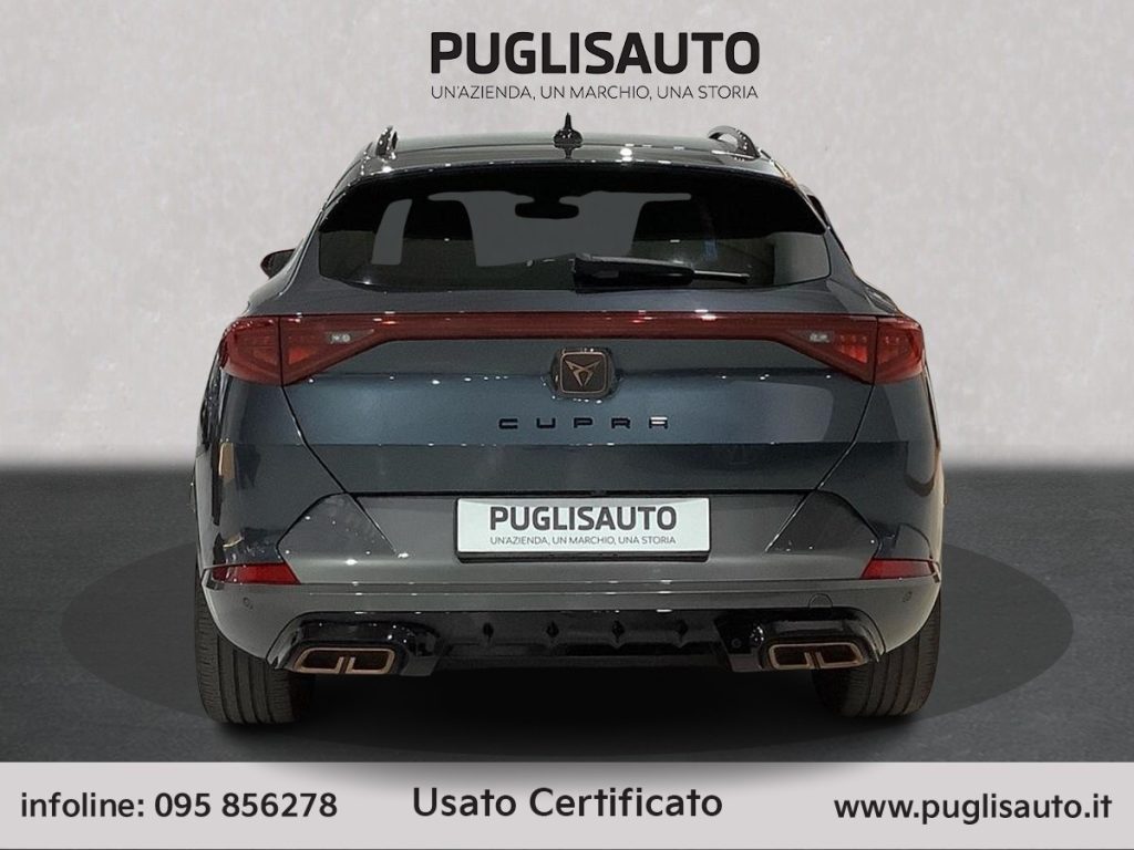 CUPRA Formentor 1.4 e-Hybrid DSG - 5