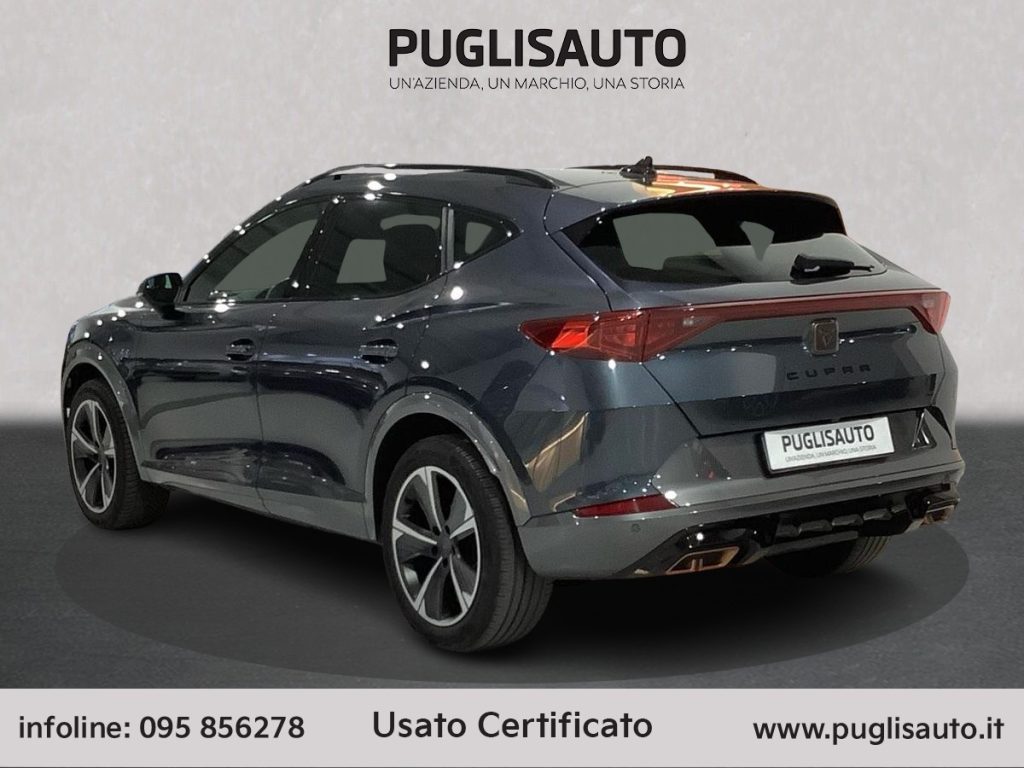 CUPRA Formentor 1.4 e-Hybrid DSG - 6