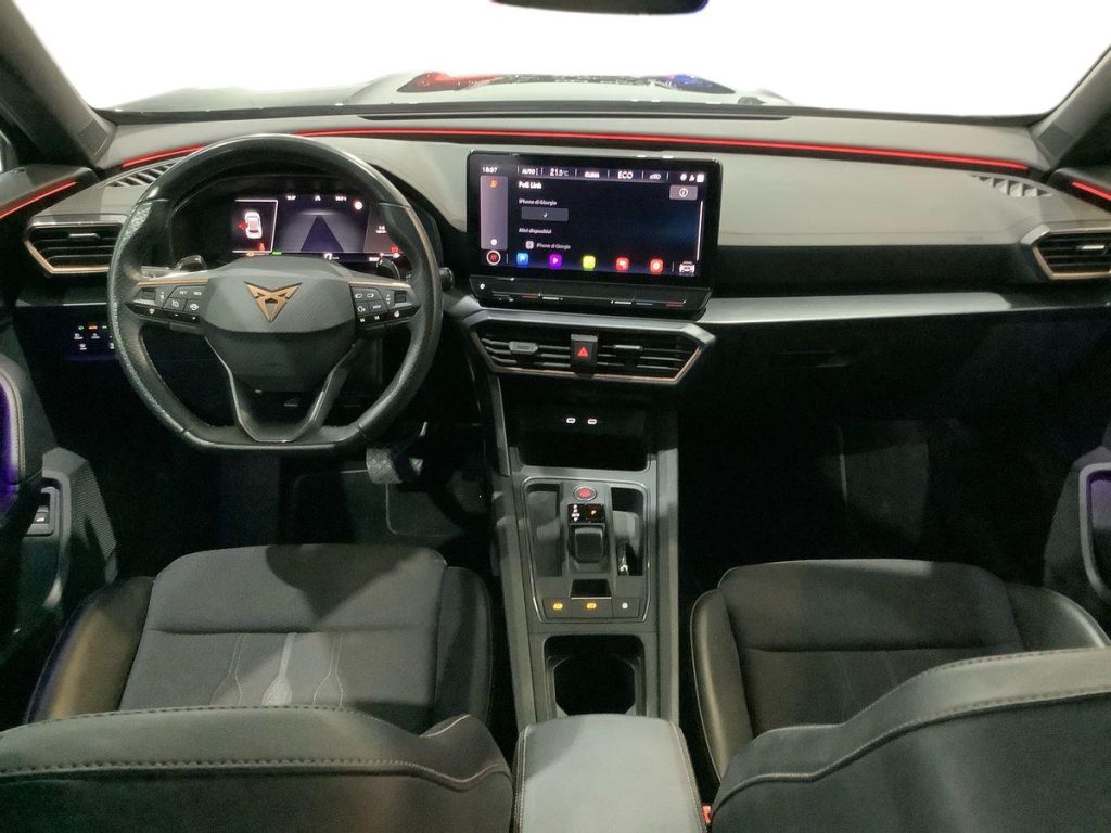 CUPRA Formentor 1.4 e-Hybrid DSG - 7