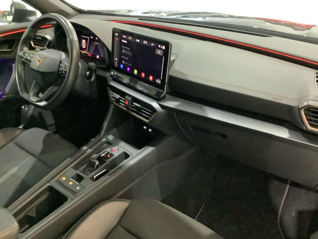 CUPRA Formentor 1.4 e-Hybrid DSG - 9
