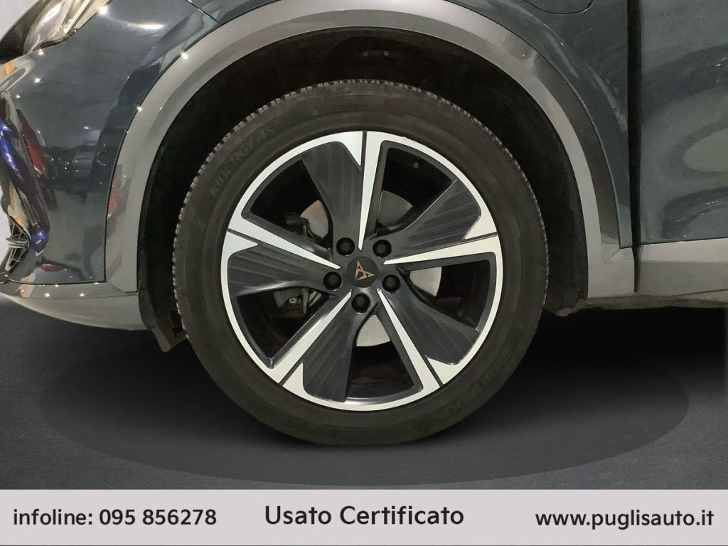 CUPRA Formentor 1.4 e-Hybrid DSG - 14