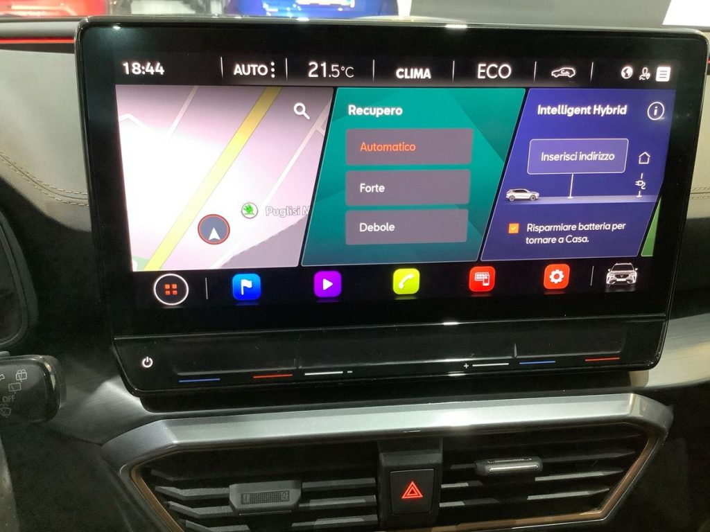 CUPRA Formentor 1.4 e-Hybrid DSG - 16