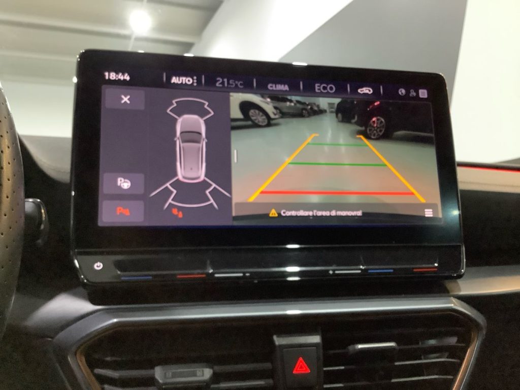 CUPRA Formentor 1.4 e-Hybrid DSG - 17