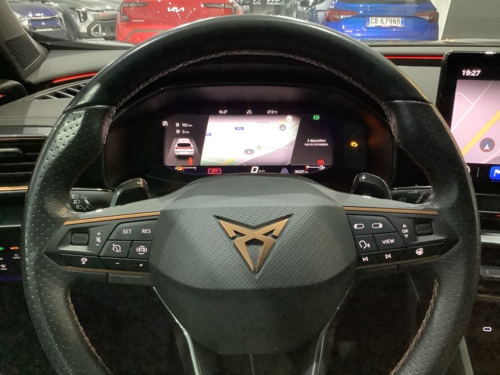CUPRA Formentor 1.4 e-Hybrid DSG - 18
