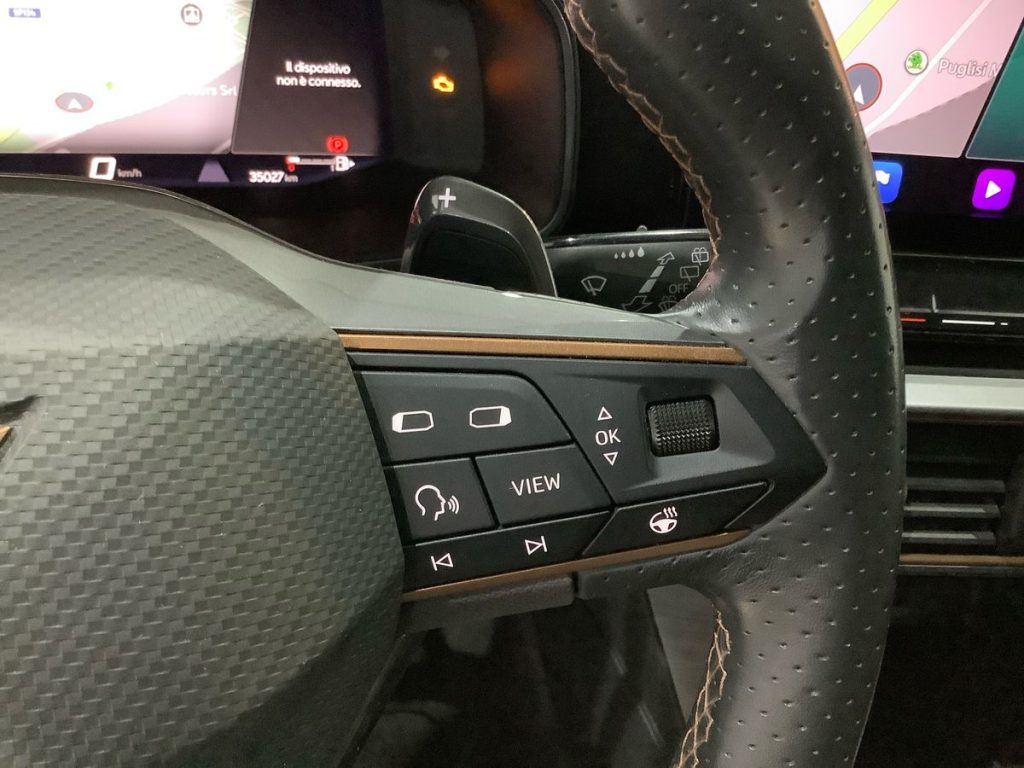 CUPRA Formentor 1.4 e-Hybrid DSG - 25