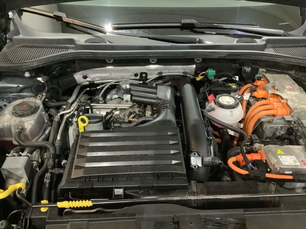CUPRA Formentor 1.4 e-Hybrid DSG - 27