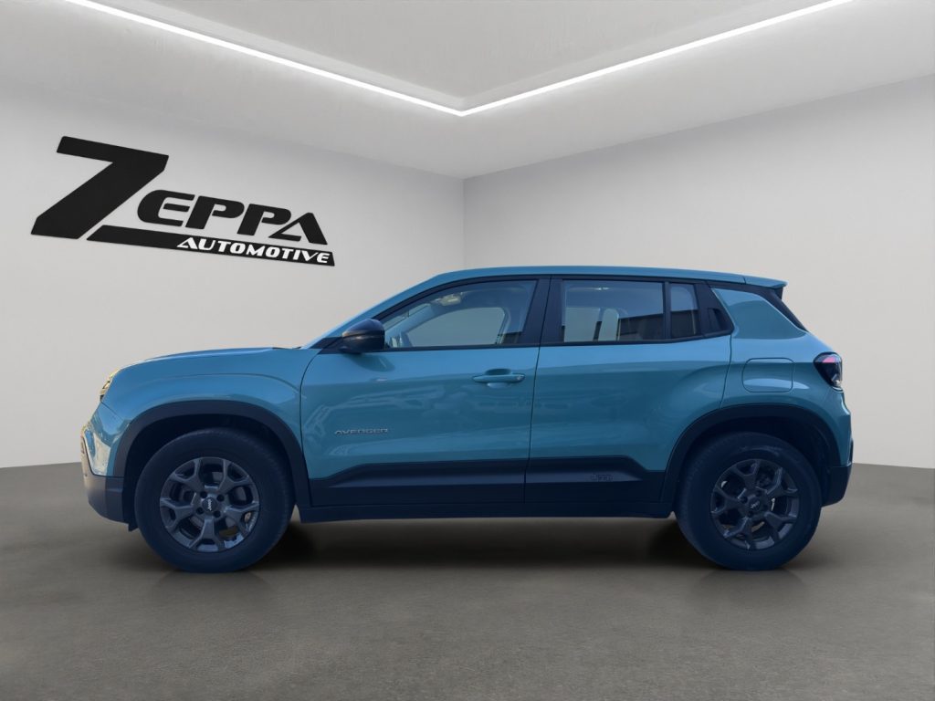 JEEP Avenger 1.2 Turbo 100 CV Longitude pacchetto Summit - 3