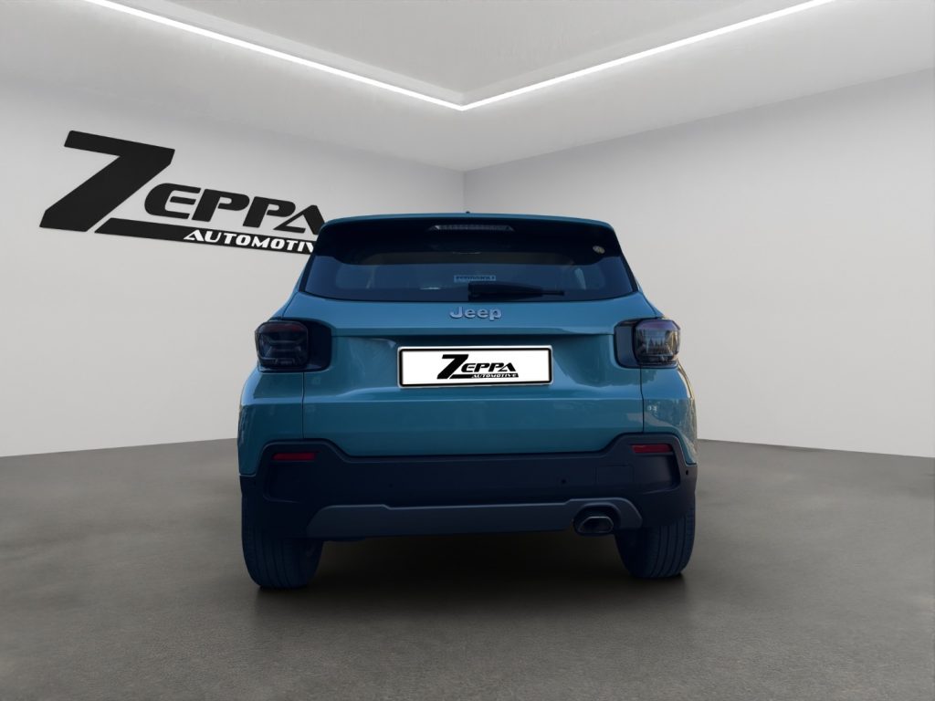 JEEP Avenger 1.2 Turbo 100 CV Longitude pacchetto Summit - 5
