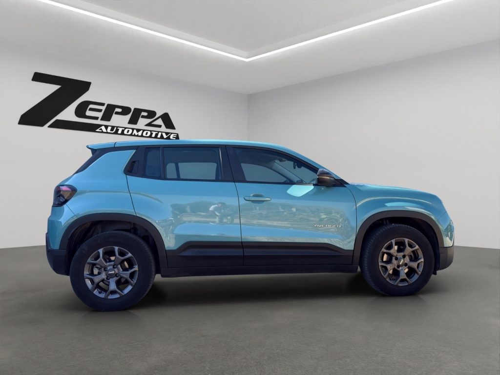 JEEP Avenger 1.2 Turbo 100 CV Longitude pacchetto Summit - 7