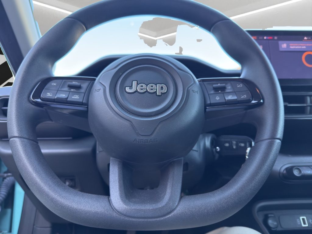 JEEP Avenger 1.2 Turbo 100 CV Longitude pacchetto Summit - 10