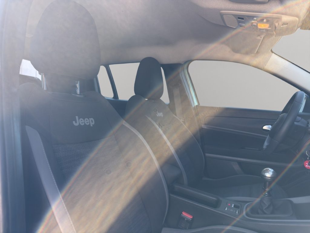 JEEP Avenger 1.2 Turbo 100 CV Longitude pacchetto Summit - 18