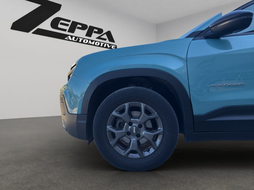 JEEP Avenger 1.2 Turbo 100 CV Longitude pacchetto Summit - 22