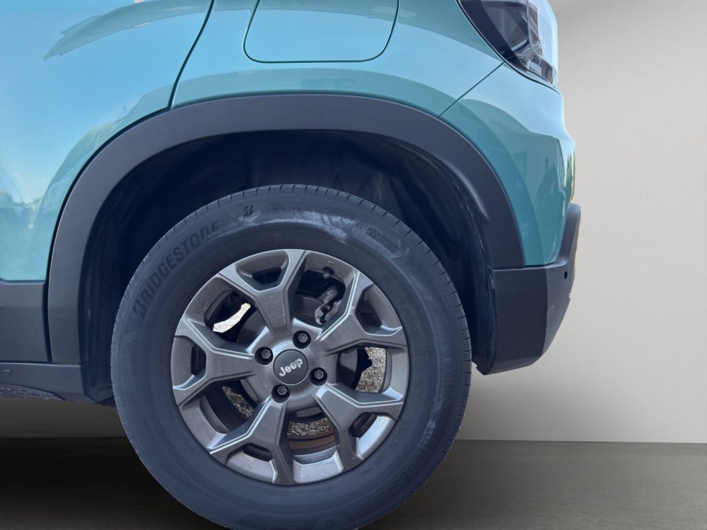JEEP Avenger 1.2 Turbo 100 CV Longitude pacchetto Summit - 24