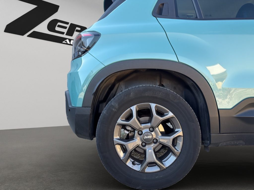 JEEP Avenger 1.2 Turbo 100 CV Longitude pacchetto Summit - 25