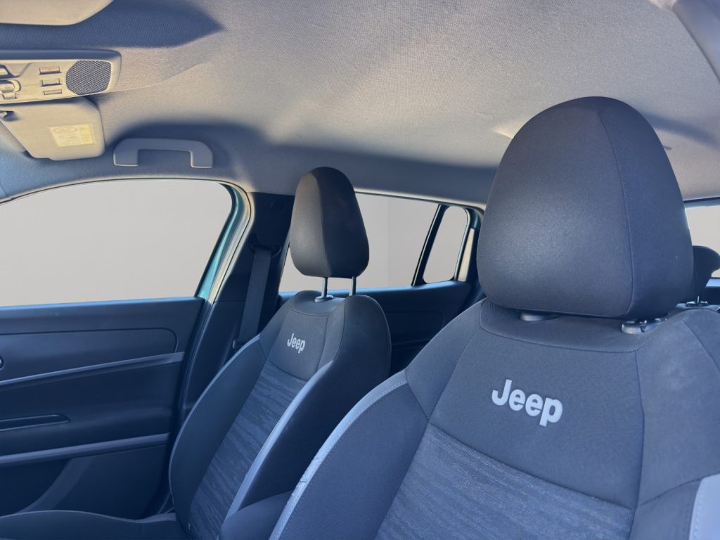JEEP Avenger 1.2 Turbo 100 CV Longitude pacchetto Summit - 26