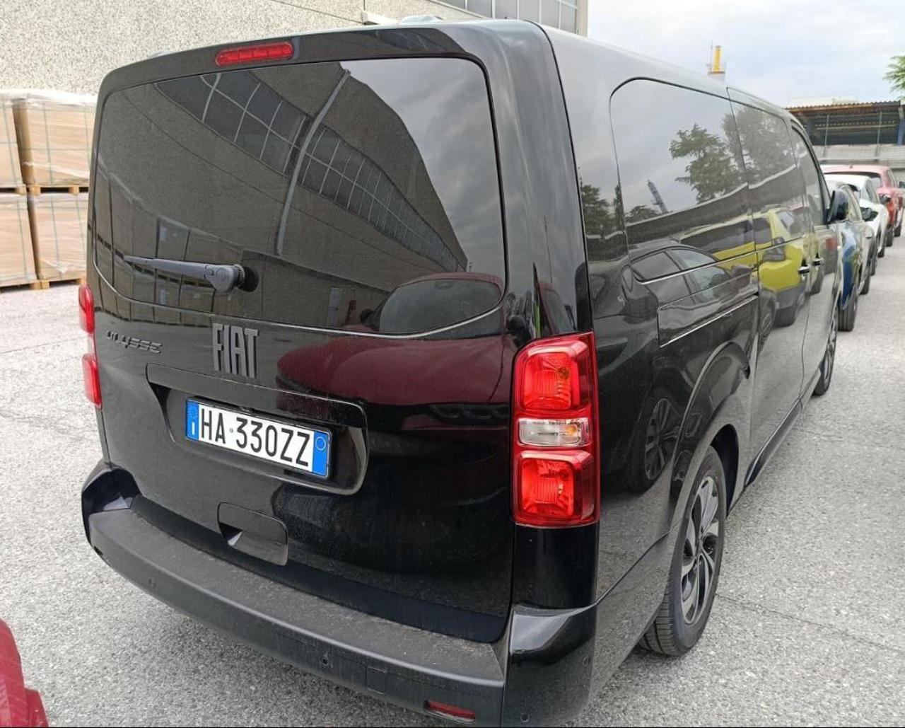 FIAT Ulysse 2.0 BlueHDi 180 CV AT8 L3 La Prima 7 POSTI - 4