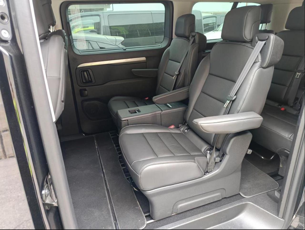 FIAT Ulysse 2.0 BlueHDi 180 CV AT8 L3 La Prima 7 POSTI - 7