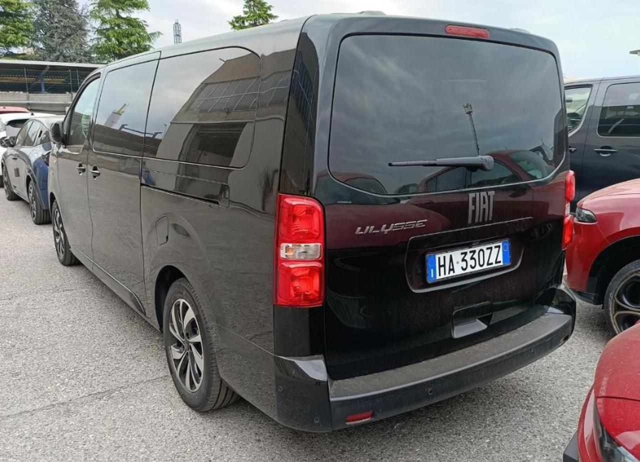 FIAT Ulysse 2.0 BlueHDi 180 CV AT8 L3 La Prima 7 POSTI - 5