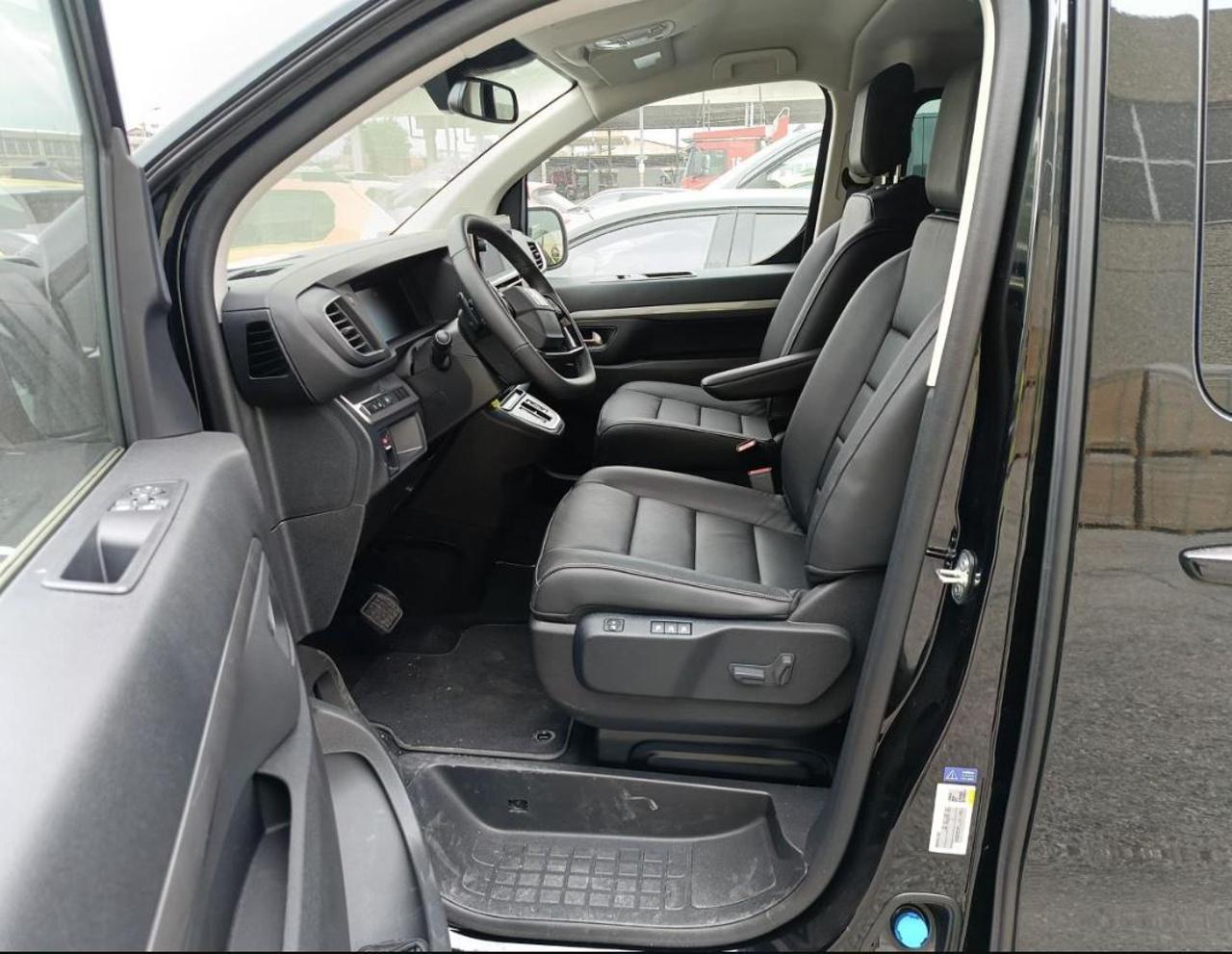 FIAT Ulysse 2.0 BlueHDi 180 CV AT8 L3 La Prima 7 POSTI - 6