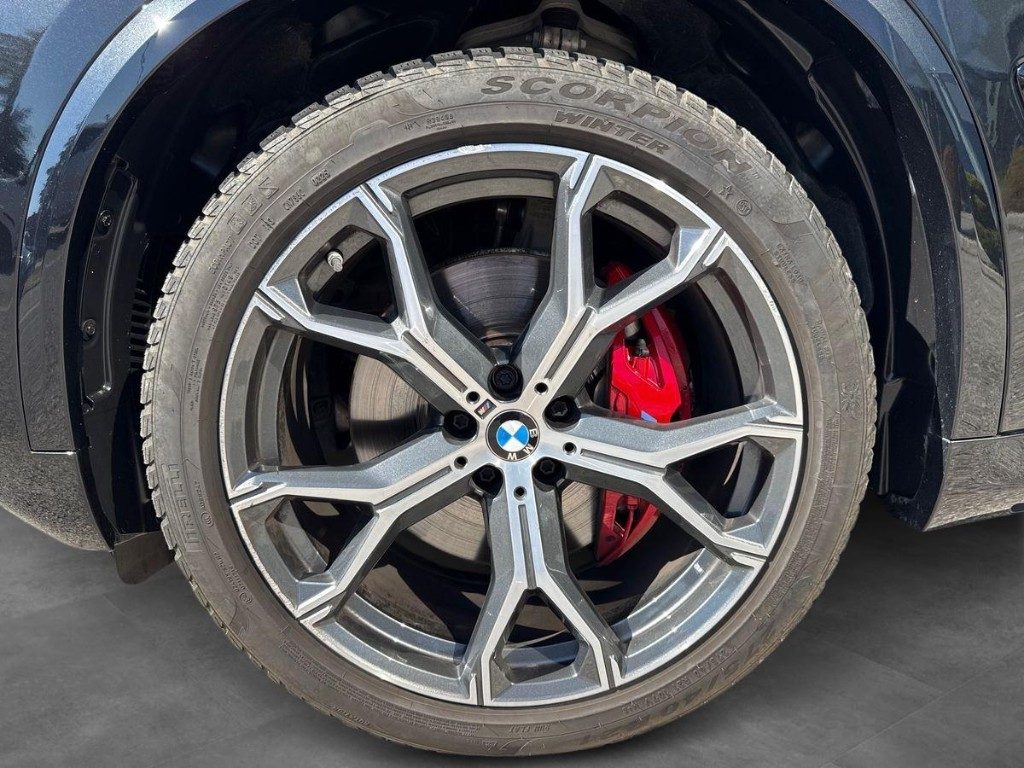 BMW X5 xDrive30d 48V Msport Pro Aut. + Tetto apr. - 5
