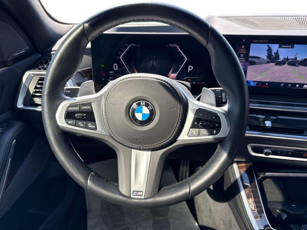 BMW X5 xDrive30d 48V Msport Pro Aut. + Tetto apr. - 11