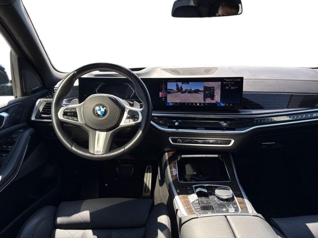 BMW X5 xDrive30d 48V Msport Pro Aut. + Tetto apr. - 9