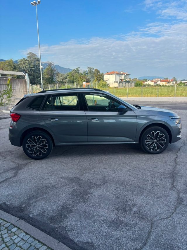 SKODA Kamiq Grigio scuro metallizzato