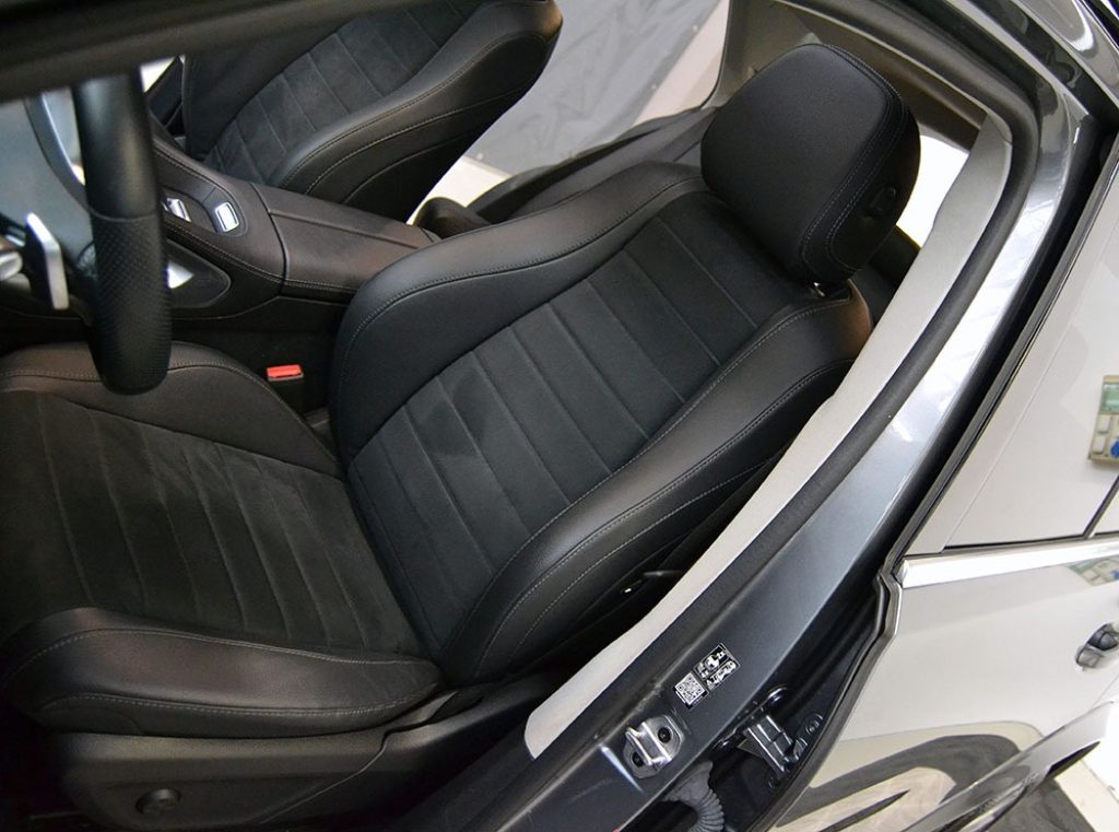 MERCEDES-BENZ GLE 350 de hybrid EQ 4Matic Premium-Tetto-Pedane-Iva Esp - 5