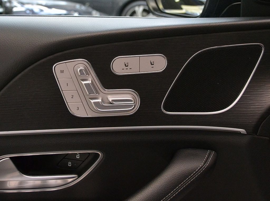 MERCEDES-BENZ GLE 350 de hybrid EQ 4Matic Premium-Tetto-Pedane-Iva Esp - 6