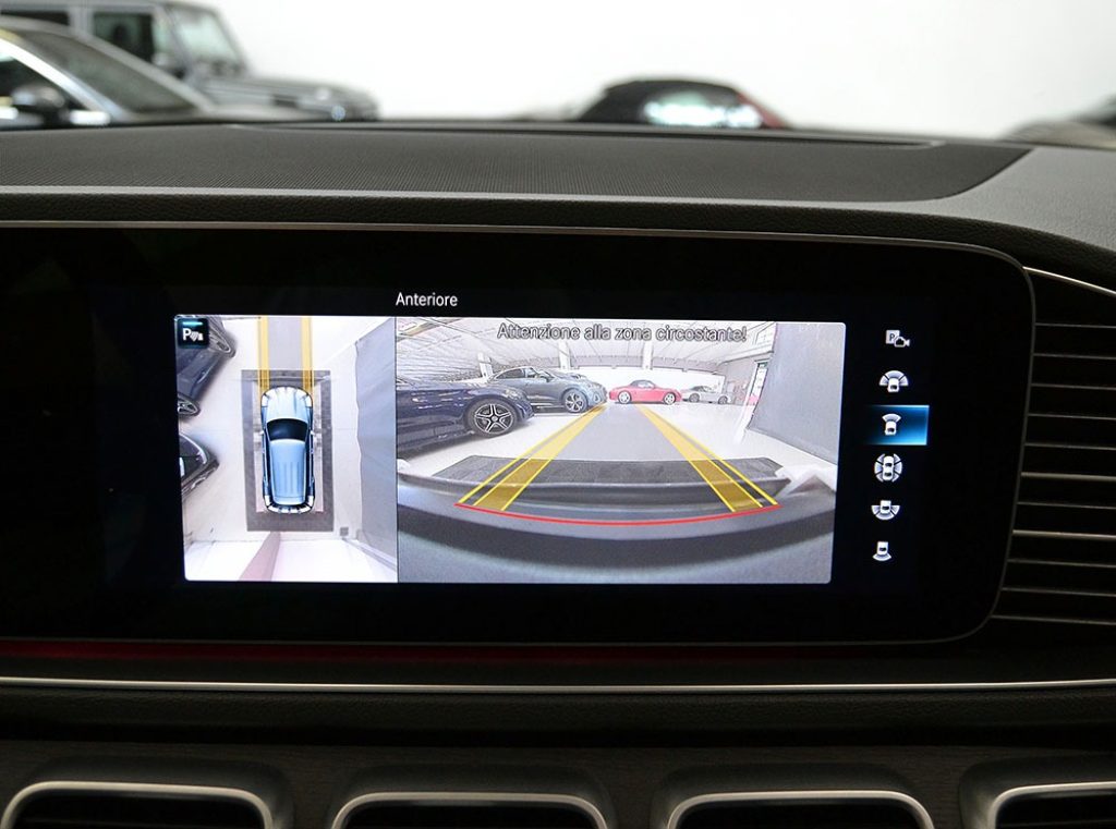 MERCEDES-BENZ GLE 350 de hybrid EQ 4Matic Premium-Tetto-Pedane-Iva Esp - 11