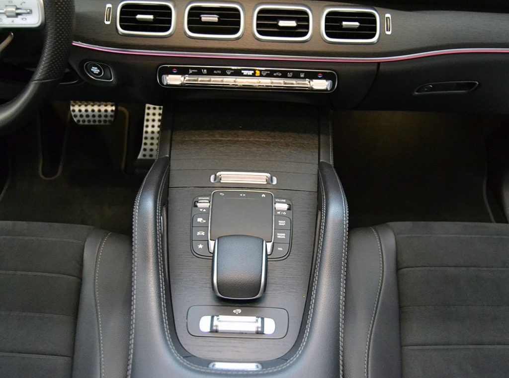 MERCEDES-BENZ GLE 350 de hybrid EQ 4Matic Premium-Tetto-Pedane-Iva Esp - 13