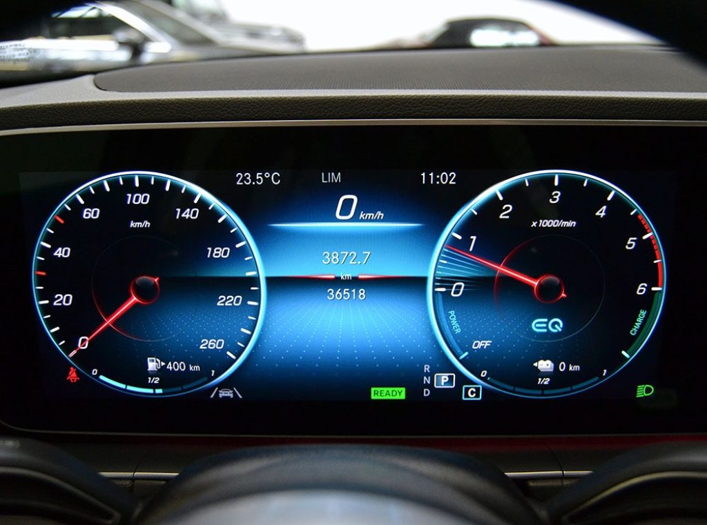 MERCEDES-BENZ GLE 350 de hybrid EQ 4Matic Premium-Tetto-Pedane-Iva Esp - 15