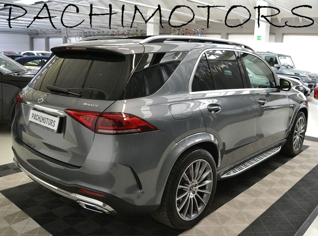 MERCEDES-BENZ GLE 350 de hybrid EQ 4Matic Premium-Tetto-Pedane-Iva Esp - 19