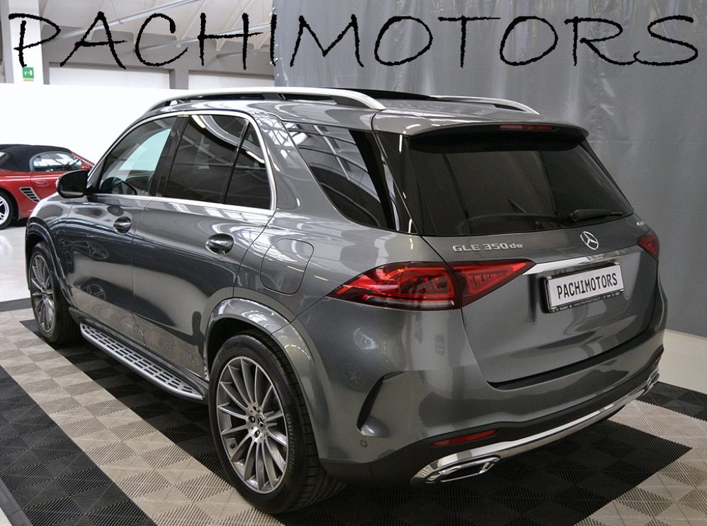 MERCEDES-BENZ GLE 350 de hybrid EQ 4Matic Premium-Tetto-Pedane-Iva Esp - 21