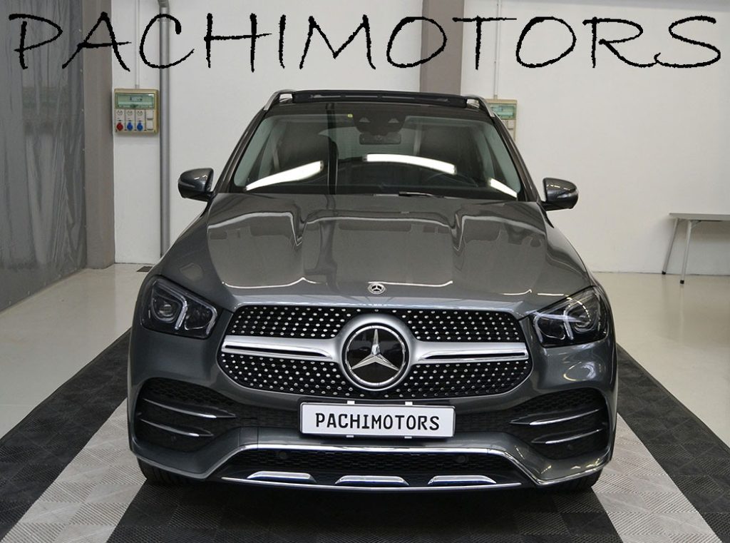 MERCEDES-BENZ GLE 350 de hybrid EQ 4Matic Premium-Tetto-Pedane-Iva Esp - 23