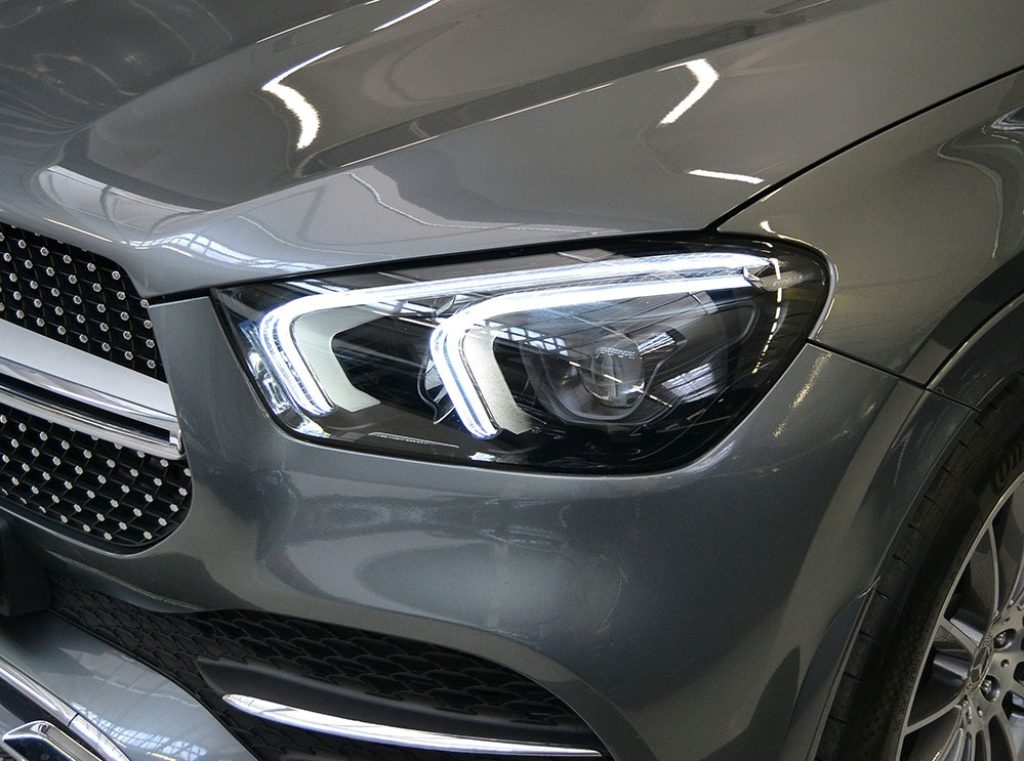 MERCEDES-BENZ GLE 350 de hybrid EQ 4Matic Premium-Tetto-Pedane-Iva Esp - 25