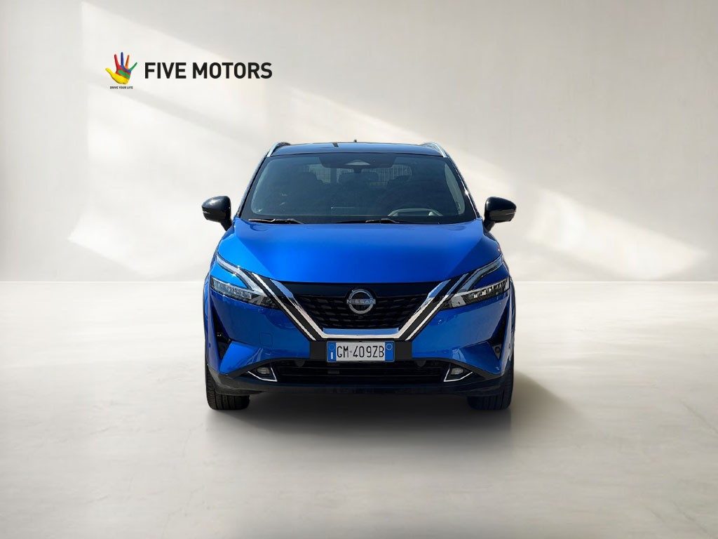 NISSAN Qashqai e-Power Tekna+ - 2