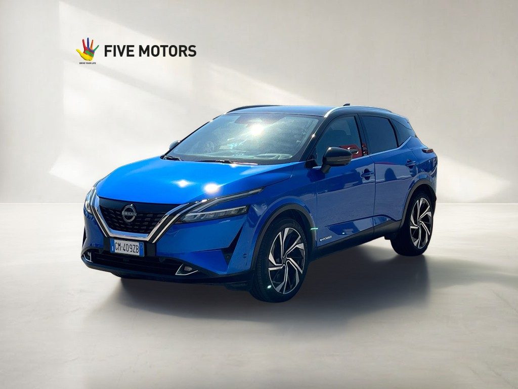 NISSAN Qashqai e-Power Tekna+ - 3
