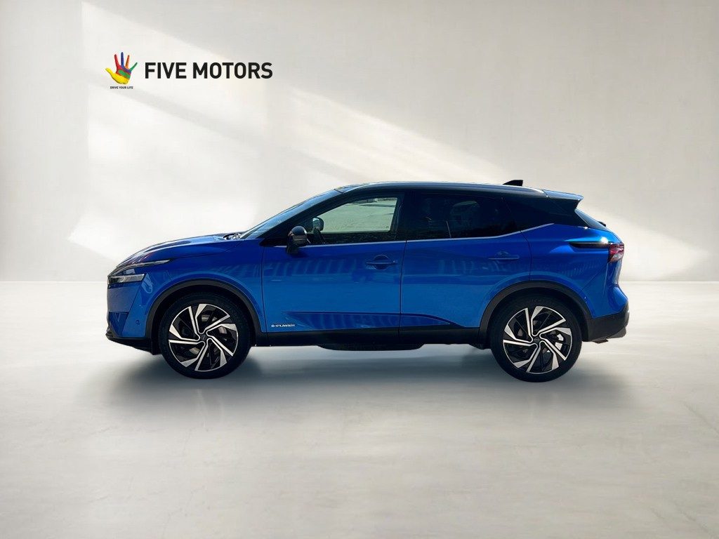 NISSAN Qashqai e-Power Tekna+ - 4