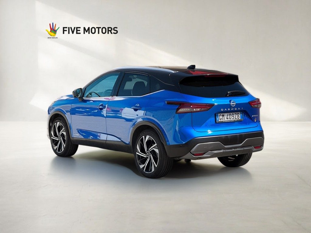 NISSAN Qashqai e-Power Tekna+ - 5