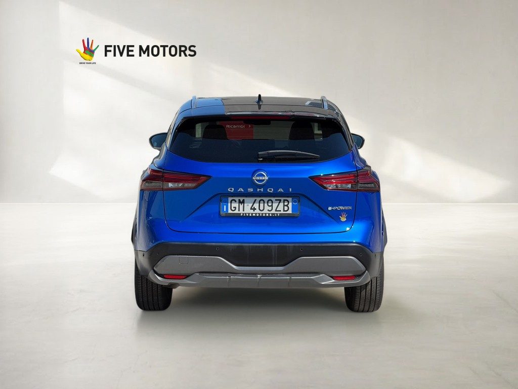 NISSAN Qashqai e-Power Tekna+ - 6