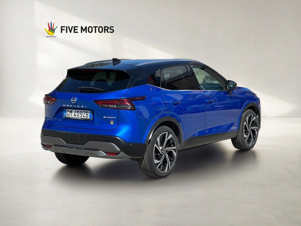 NISSAN Qashqai e-Power Tekna+ - 7