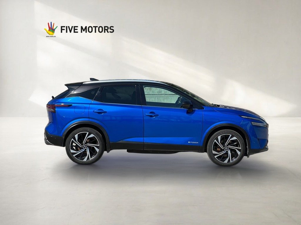NISSAN Qashqai e-Power Tekna+ - 8