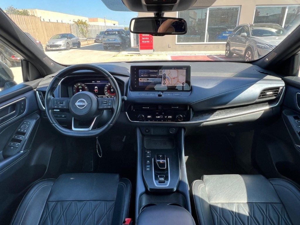 NISSAN Qashqai e-Power Tekna+ - 9
