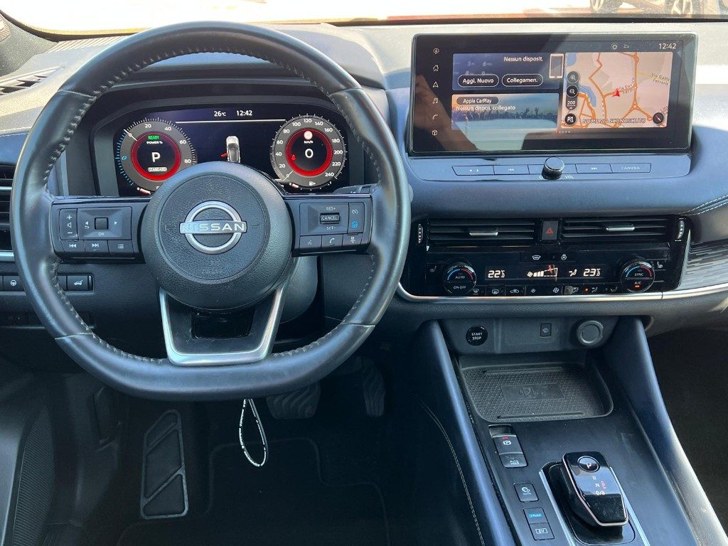 NISSAN Qashqai e-Power Tekna+ - 11