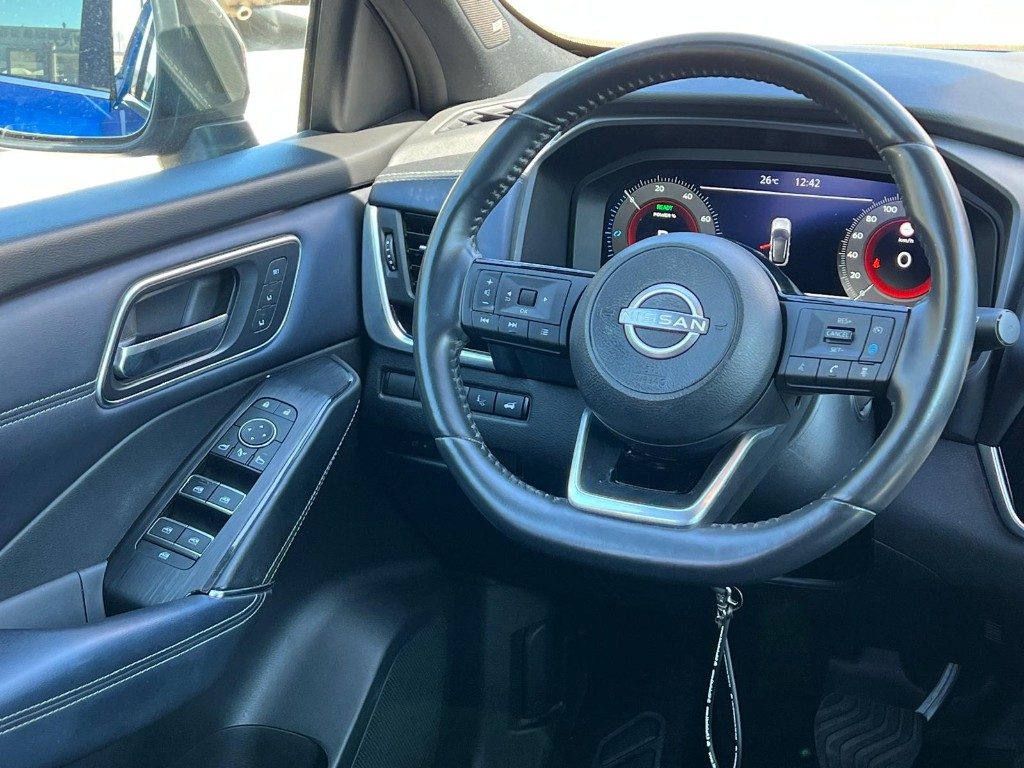 NISSAN Qashqai e-Power Tekna+ - 12