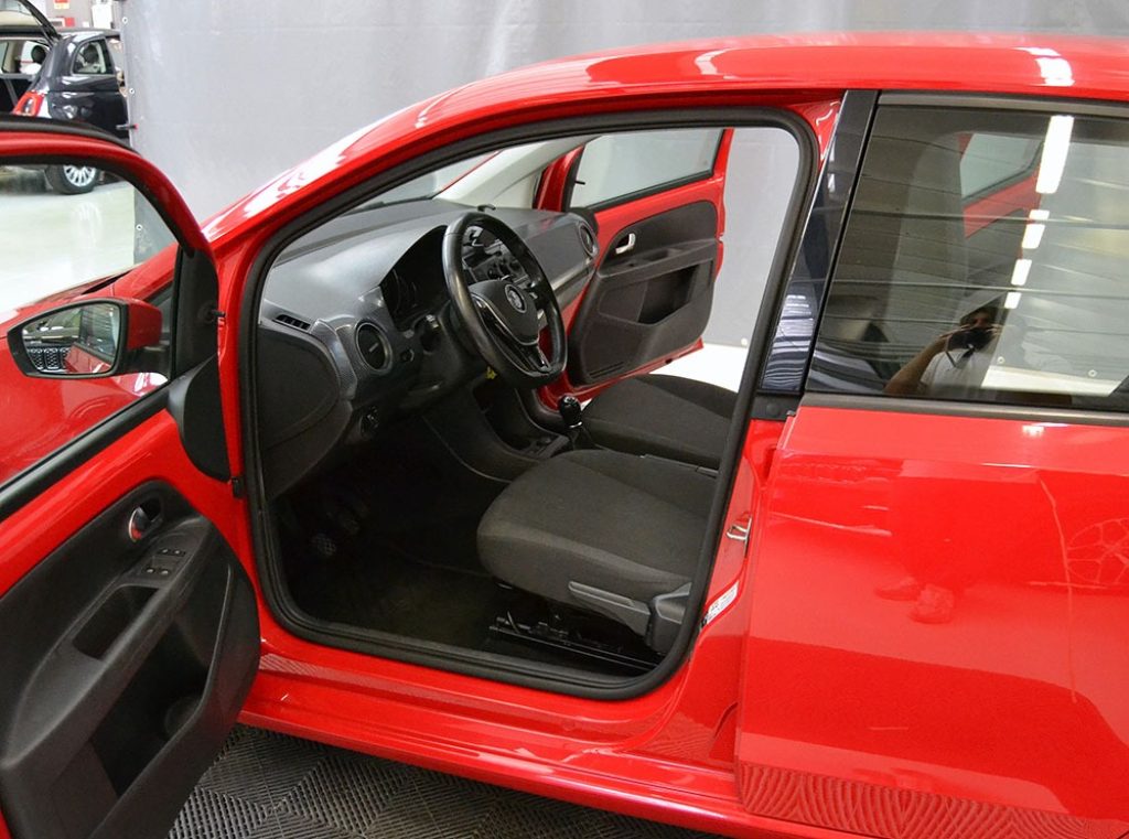 VOLKSWAGEN up! 1.0 5p. eco Metano BMT ** - 2