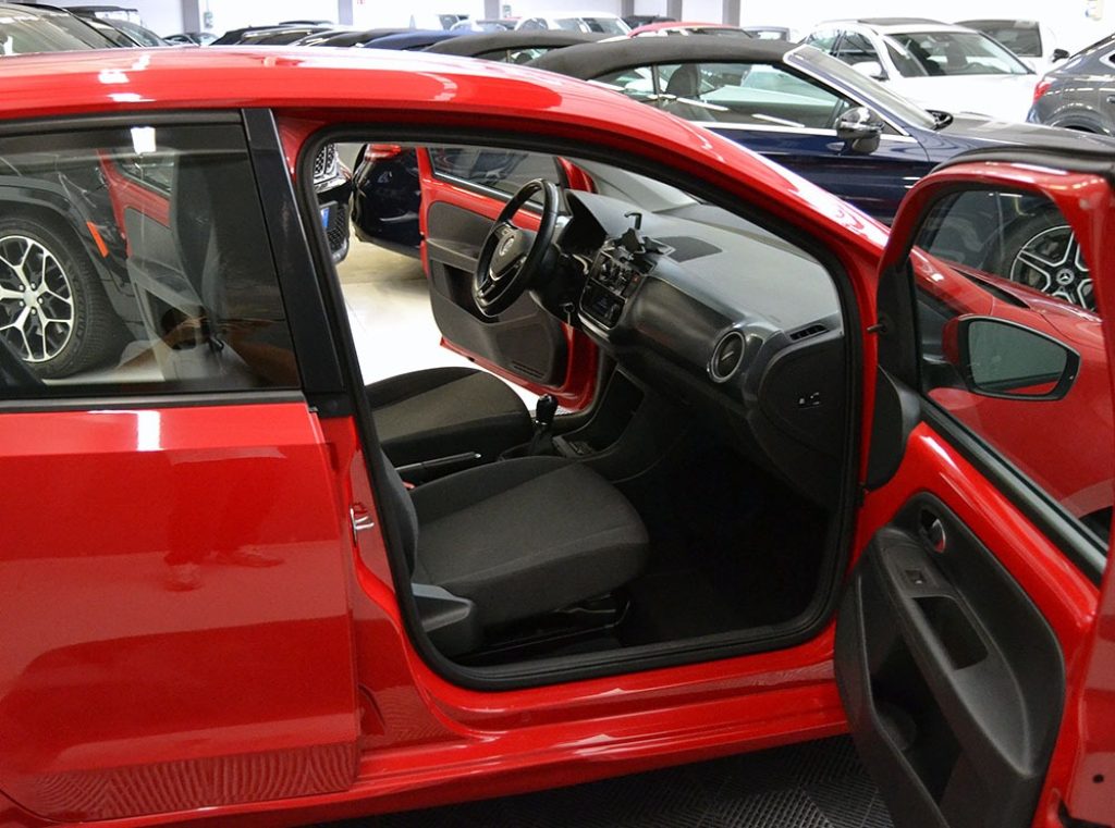 VOLKSWAGEN up! 1.0 5p. eco Metano BMT ** - 4