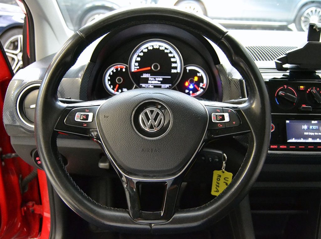 VOLKSWAGEN up! 1.0 5p. eco Metano BMT ** - 7